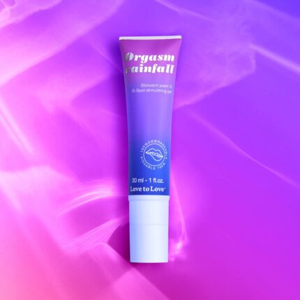 Love To Love Orgasm Rainfall - G Spot Stimulating Gel 30 мл