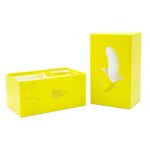 Вібратор Banana Bliss Mini Silicone Vibrator, 10 режимів вібрації, водонепроникний - Зображення 2