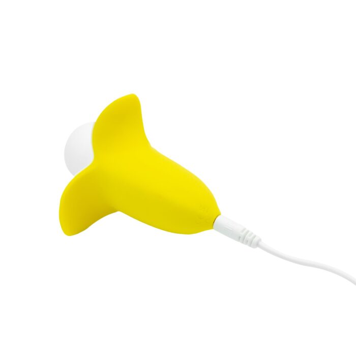 Вібратор Banana Bliss Mini Silicone Vibrator, 10 режимів вібрації, водонепроникний - Зображення 3