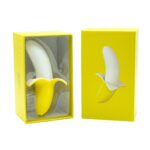Вібратор Banana Bliss Mini Silicone Vibrator, 10 режимів вібрації, водонепроникний - Зображення 6