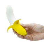 Вібратор Banana Bliss Mini Silicone Vibrator, 10 режимів вібрації, водонепроникний - Зображення 7
