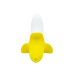 Вібратор Banana Bliss Mini Silicone Vibrator, 10 режимів вібрації, водонепроникний - Зображення 8