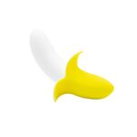 Banana Bliss Mini Silicone Vibrator