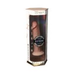 Фалоімітатор SilexD Henry Flesh Premium Real Skin (MODEL 2 size 7.5in) - Зображення 6