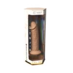 Фалоімітатор SilexD Robby Real Skin Flesh (MODEL 2 size 6in) - Зображення 2