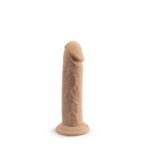Фалоімітатор SilexD Robby Real Skin Flesh (MODEL 2 size 6in) - Зображення 3