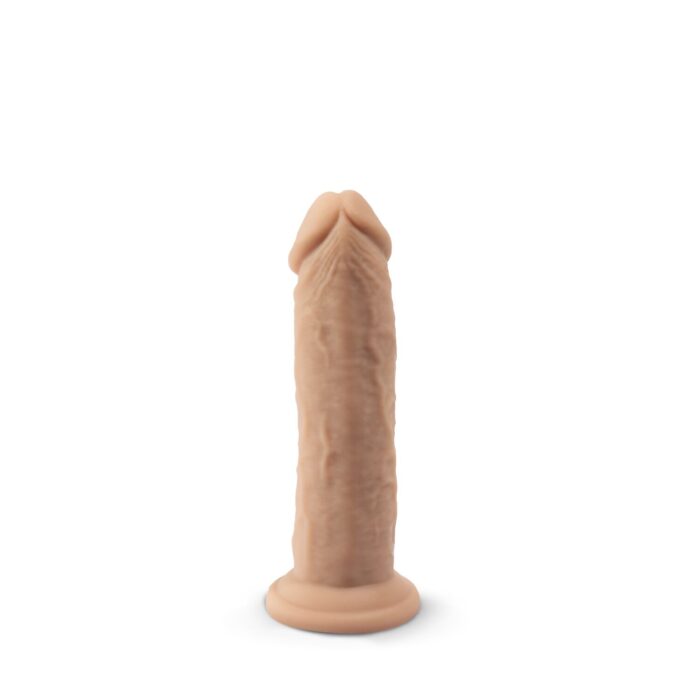 Фалоімітатор SilexD Robby Real Skin Flesh (MODEL 2 size 6in) - Зображення 5