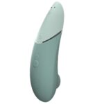 Вакуумний кліторальний стимулятор Womanizer Next Sage, 3D Pleasure Air, 14 рівнів інтенсивності - Зображення 3