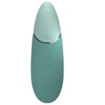 Вакуумний кліторальний стимулятор Womanizer Next Sage, 3D Pleasure Air, 14 рівнів інтенсивності - Зображення 5