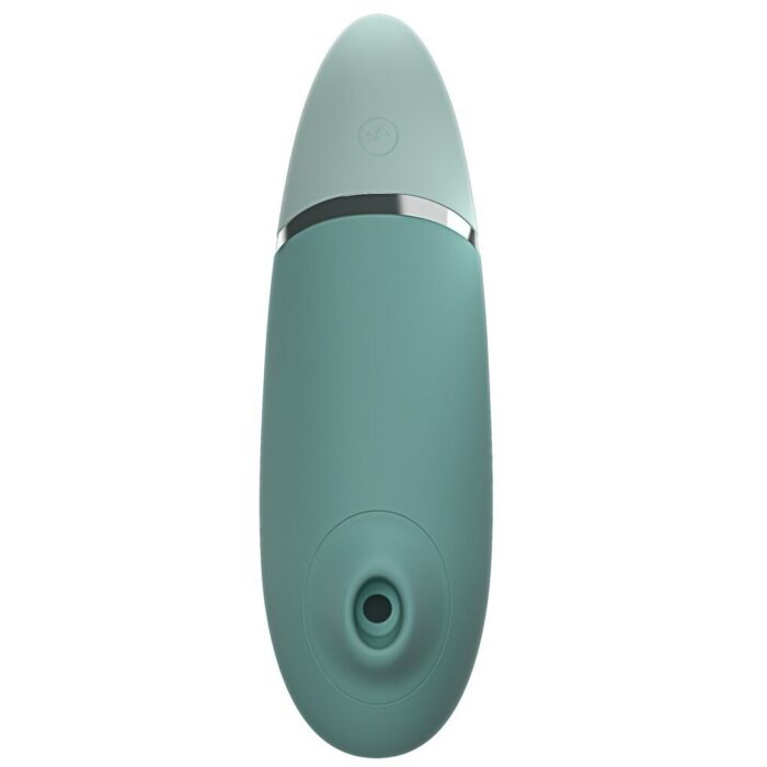 Вакуумний кліторальний стимулятор Womanizer Next Sage, 3D Pleasure Air, 14 рівнів інтенсивності - Зображення 6