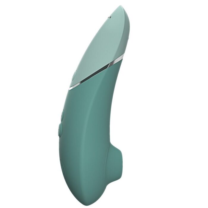 Вакуумний кліторальний стимулятор Womanizer Next Sage, 3D Pleasure Air, 14 рівнів інтенсивності - Зображення 8