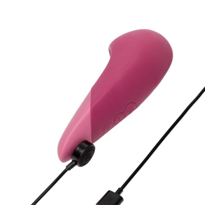 Мінівібратор Womanizer Vibe Dusky Pink, 3 авторежими + 10 рівнів інтенсивності - Зображення 4