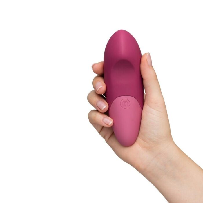 Мінівібратор Womanizer Vibe Dusky Pink, 3 авторежими + 10 рівнів інтенсивності - Зображення 9