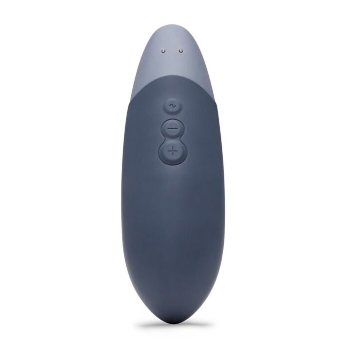 Мінівібратор Womanizer Vibe Dark Blue, 3 авторежими + 10 рівнів інтенсивності - Зображення 3