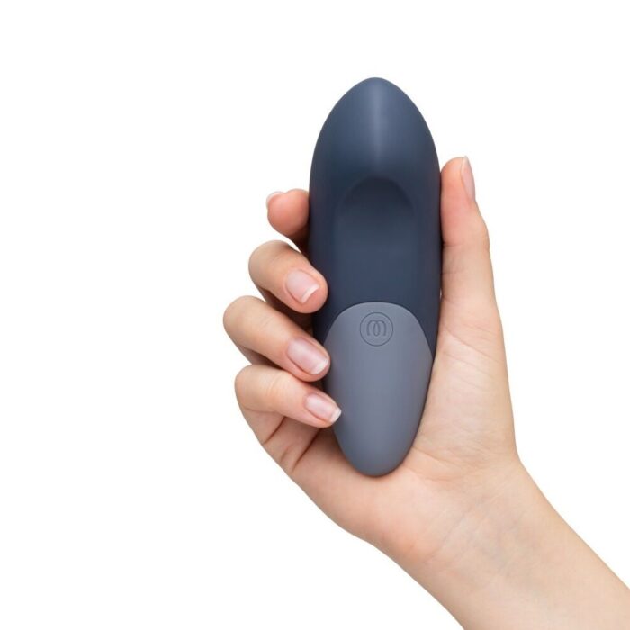 Мінівібратор Womanizer Vibe Dark Blue, 3 авторежими + 10 рівнів інтенсивності - Зображення 4
