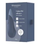 Мінівібратор Womanizer Vibe Dark Blue, 3 авторежими + 10 рівнів інтенсивності - Зображення 7