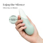 Мінівібратор Womanizer Vibe Sage, 3 авторежими + 10 рівнів інтенсивності - Зображення 9