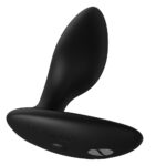 Анальна смарт-вібропробка We-Vibe Ditto+ Satin Black з пультом ДК - Зображення 6