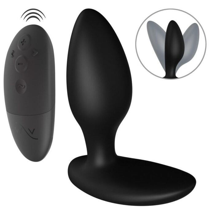 We-Vibe Ditto+ Satin Black