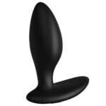 Анальна смарт-вібропробка We-Vibe Ditto+ Satin Black з пультом ДК - Зображення 9
