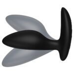 Анальна смарт-вібропробка We-Vibe Ditto+ Satin Black з пультом ДК - Зображення 11