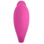 Смарт-віброяйце We-Vibe Jive 2 Electric Pink, пульт ДК, до 4 годин роботи - Зображення 3