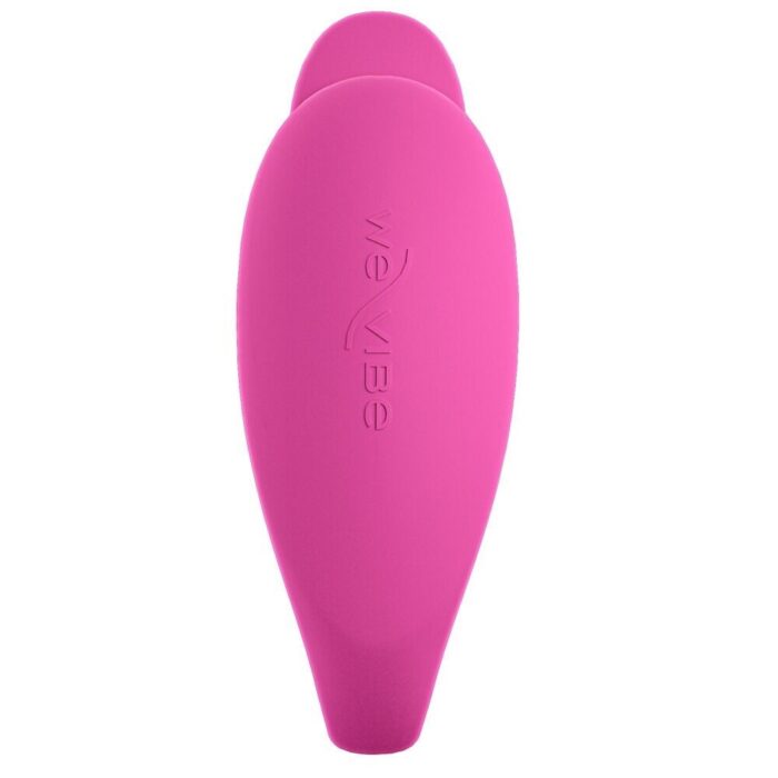 Смарт-віброяйце We-Vibe Jive 2 Electric Pink, пульт ДК, до 4 годин роботи - Зображення 3