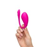 Смарт-віброяйце We-Vibe Jive 2 Electric Pink, пульт ДК, до 4 годин роботи - Зображення 5