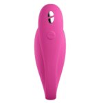 Смарт-віброяйце We-Vibe Jive 2 Electric Pink, пульт ДК, до 4 годин роботи - Зображення 7