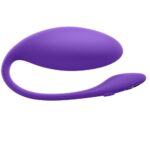 Смарт-віброяйце We-Vibe Jive Lite Purple, невеликий розмір - Зображення 11