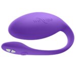 Смарт-віброяйце We-Vibe Jive Lite Purple, невеликий розмір - Зображення 12
