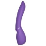 Смарт-вібромасажер We-Vibe Wand 2 Purple, дуже потужний, функція Smart Silence - Зображення 8