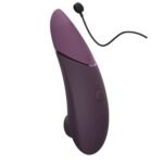 Вакуумний кліторальний стимулятор Womanizer Next Dark Purple, 3D Pleasure Air, 14 рівнів інтенсивності - Зображення 4