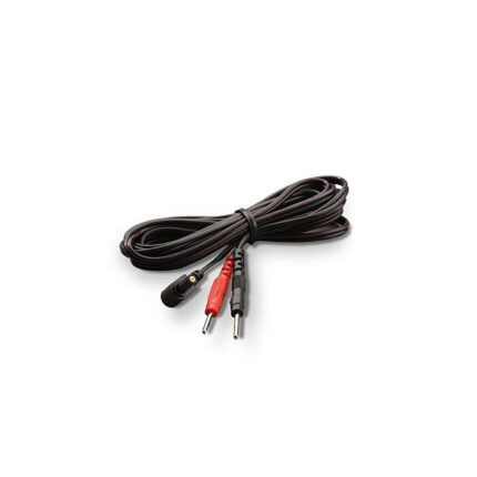 Mystim lead wires 2 mm