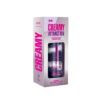 Зволожувальний крем-гель 2в1 Intt Creamy Attraction Blackberry 100мл для всього тіла, смак ожини - Зображення 2