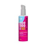 Масажний гель Intt KISS AND TASTE! (55 мл) зі смаком ожини - Зображення 3