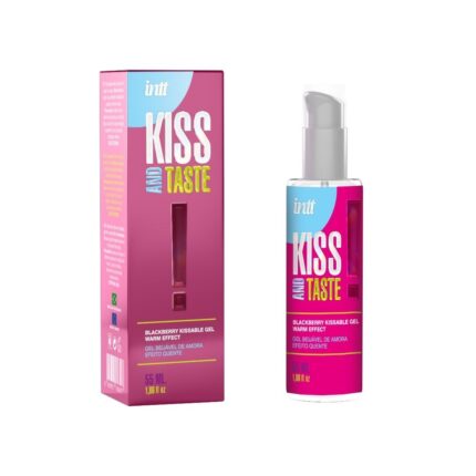 Intt KISS AND TASTE!