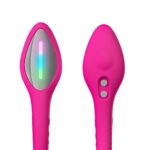 Міні смарт-віброяйце Lovense Lush Mini, зменшена версія Lovense Lush 4 - Зображення 3