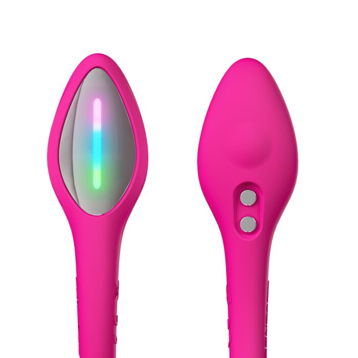 Міні смарт-віброяйце Lovense Lush Mini, зменшена версія Lovense Lush 4 - Зображення 3