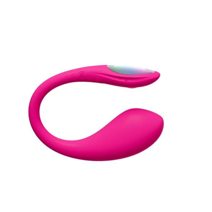 Міні смарт-віброяйце Lovense Lush Mini, зменшена версія Lovense Lush 4 - Зображення 4