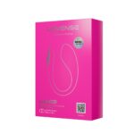 Міні смарт-віброяйце Lovense Lush Mini, зменшена версія Lovense Lush 4 - Зображення 9