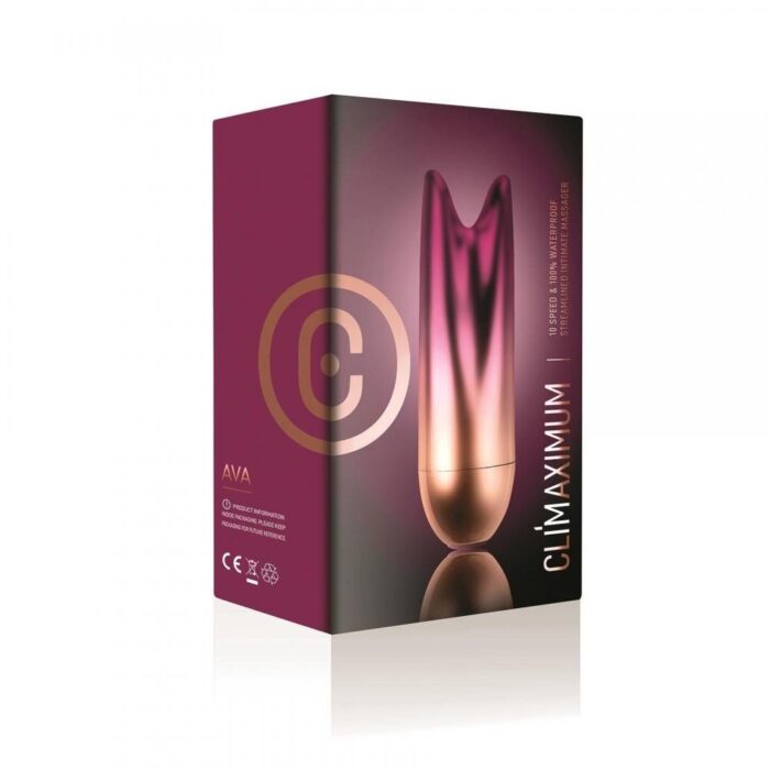 Вібратор Climaximum Ava - Зображення 5