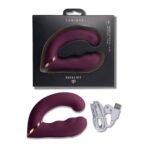Вібратор Rocks Off Variety Burgundy - Зображення 8