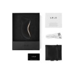 Звуковий стимулятор клітора LELO SONA Black - Зображення 3