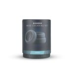 Набір ерекційних кілець Boners 3 Ring kit (flat rings), 3; 3,5 та 4 см - Зображення 2