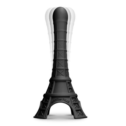 La Tour Est Folle Paris Black