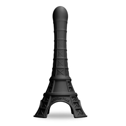 La Tour Est Folle Paris Black