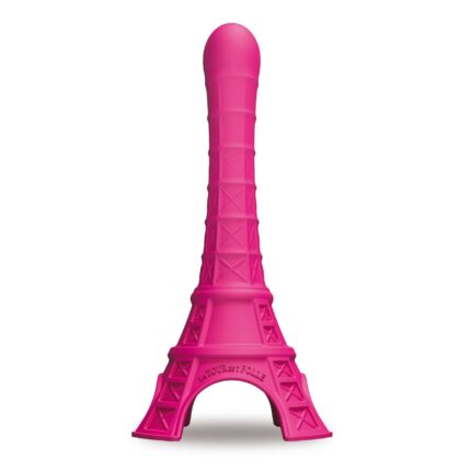 La Tour Est Folle Paris Pink