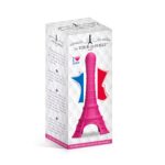 Дилдо La Tour Est Folle Paris Pink - Зображення 2