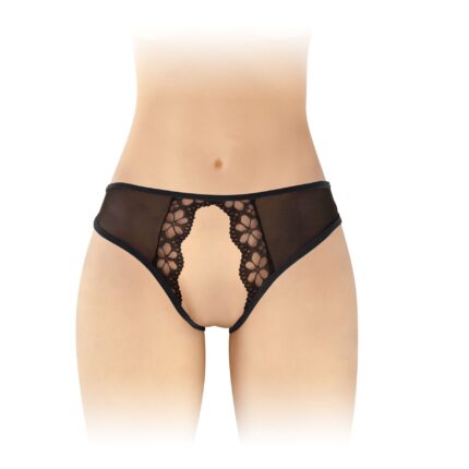 Fashion Secret Ambre Black